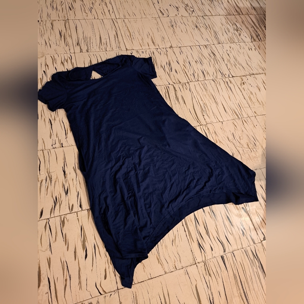 XLP Cuddl Duds Flexwear Comfy Dress